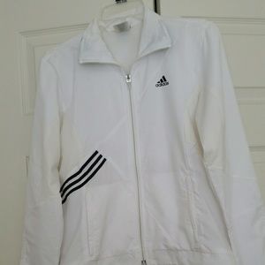 Adidas 365 Climaproof windbreaker